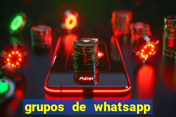 grupos de whatsapp de palpites de futebol