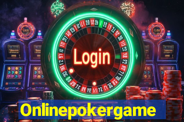 Onlinepokergame