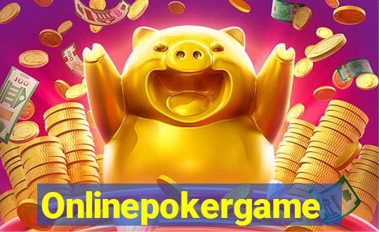 Onlinepokergame