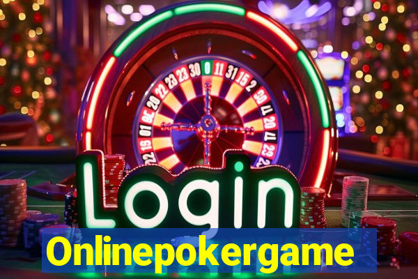 Onlinepokergame