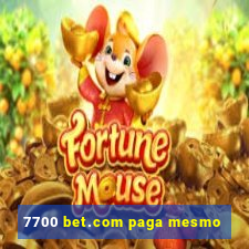 7700 bet.com paga mesmo