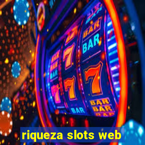 riqueza slots web