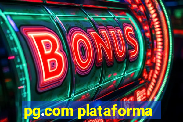 pg.com plataforma