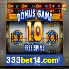 333bet14.com