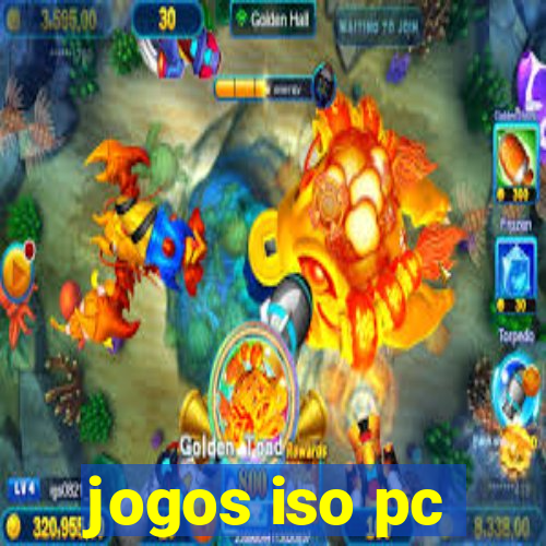 jogos iso pc