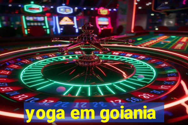 yoga em goiania