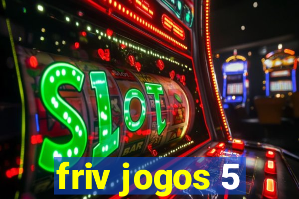 friv jogos 5