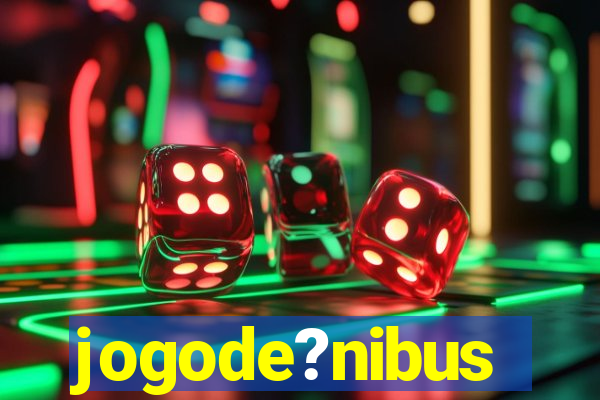 jogode?nibus