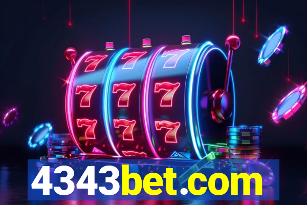 4343bet.com