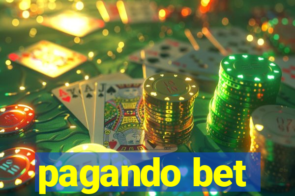 pagando bet