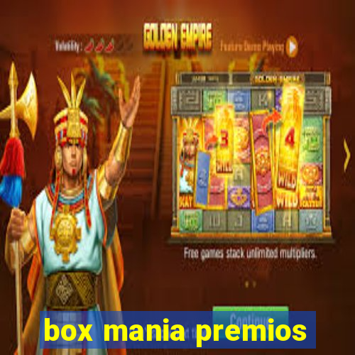 box mania premios