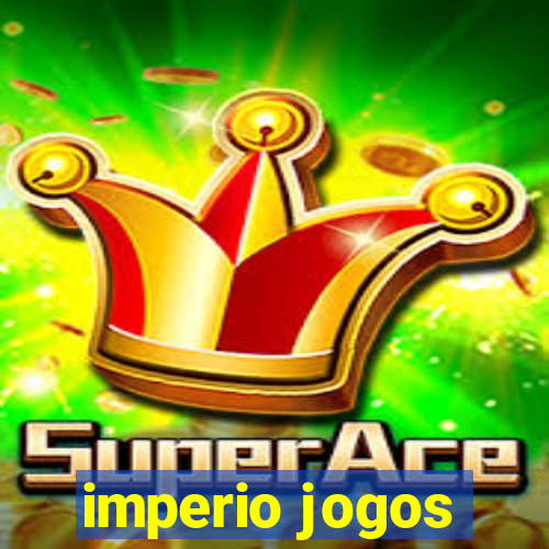 imperio jogos