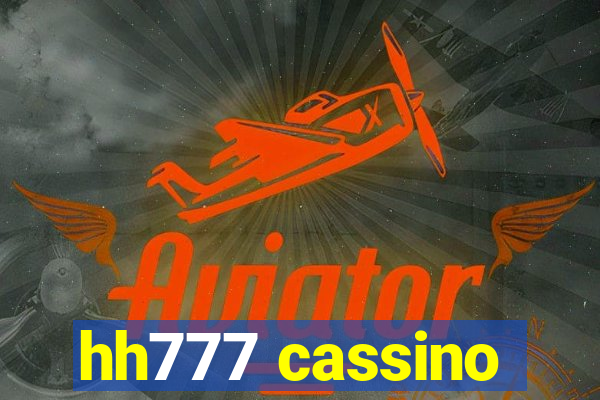 hh777 cassino