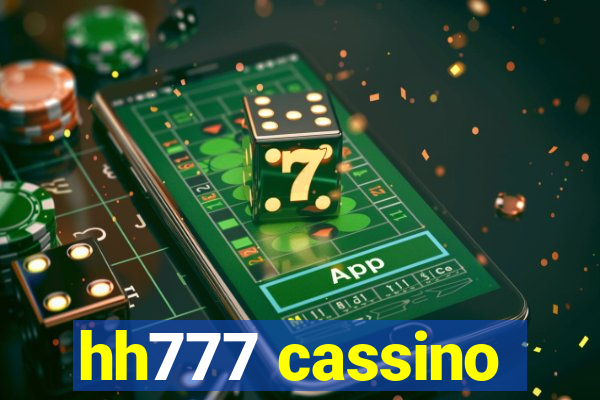 hh777 cassino