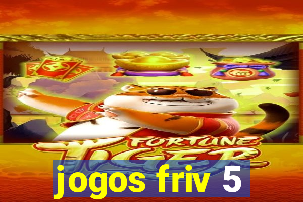 jogos friv 5