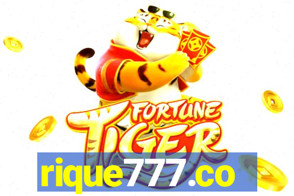 rique777.co