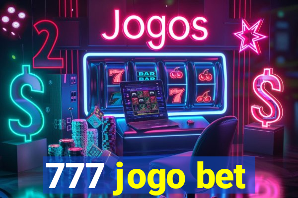 777 jogo bet