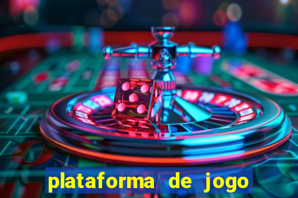 plataforma de jogo de 1 real