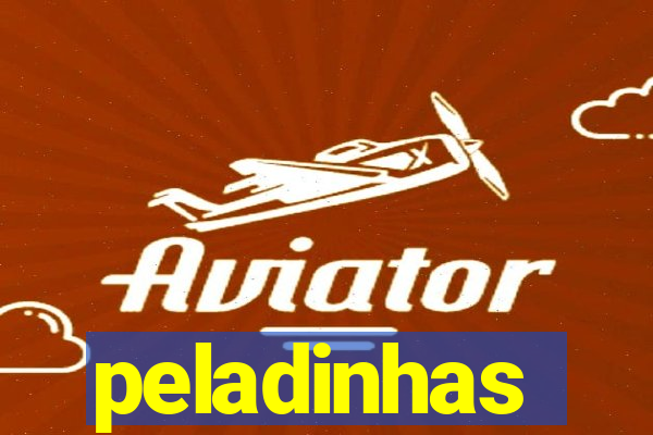 peladinhas