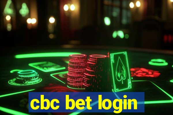 cbc bet login