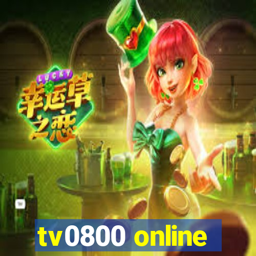 tv0800 online