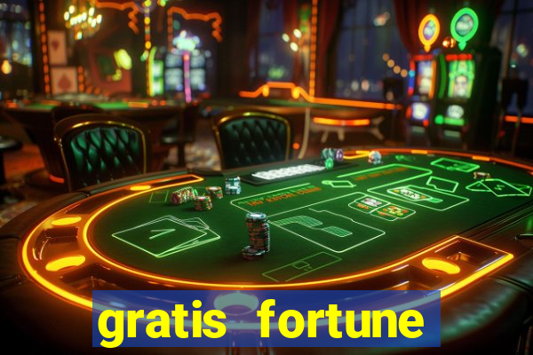 gratis fortune dragon demo