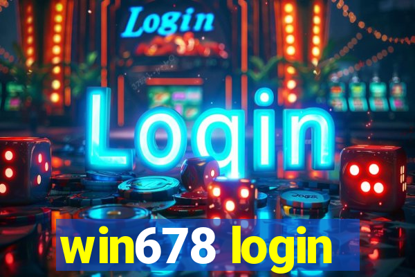 win678 login