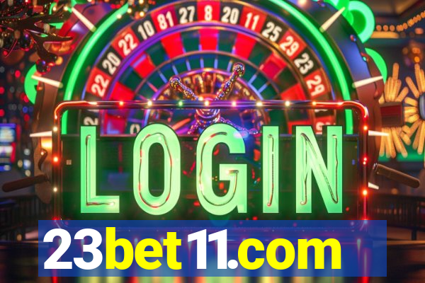 23bet11.com