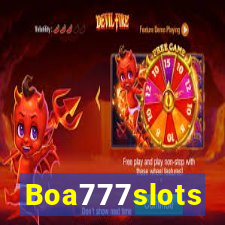 Boa777slots