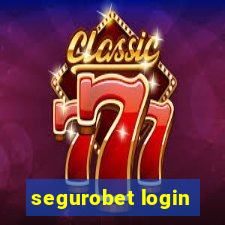 segurobet login