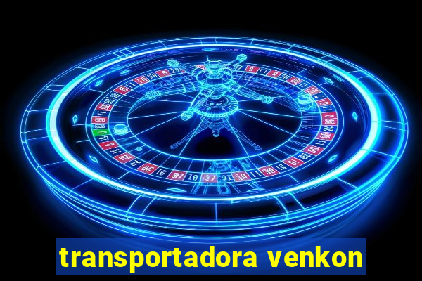 transportadora venkon