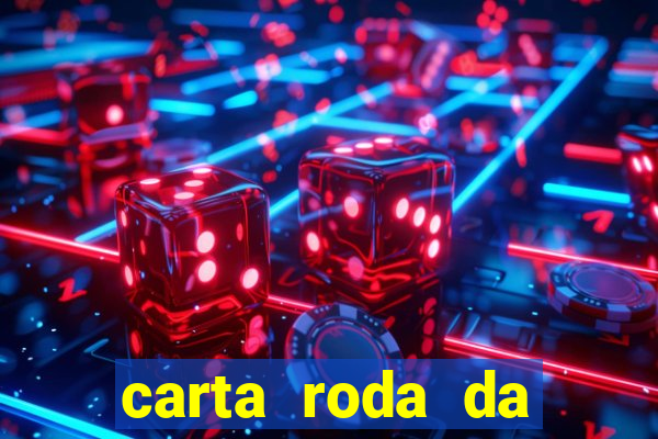 carta roda da fortuna no amor