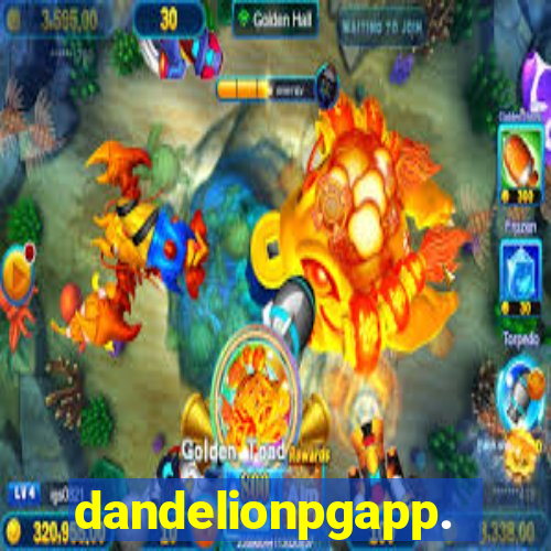 dandelionpgapp.com