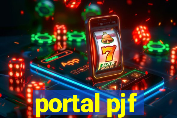 portal pjf