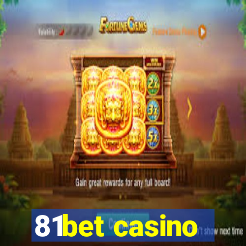 81bet casino