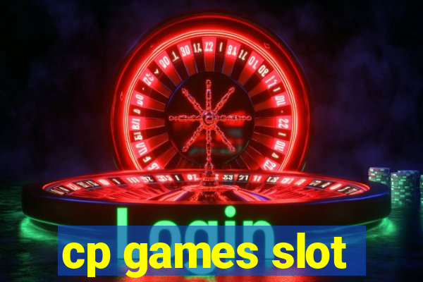 cp games slot