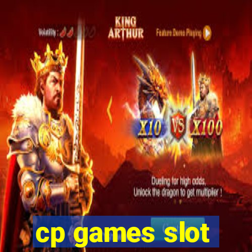 cp games slot