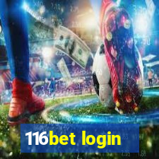 116bet login