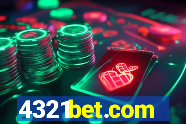 4321bet.com