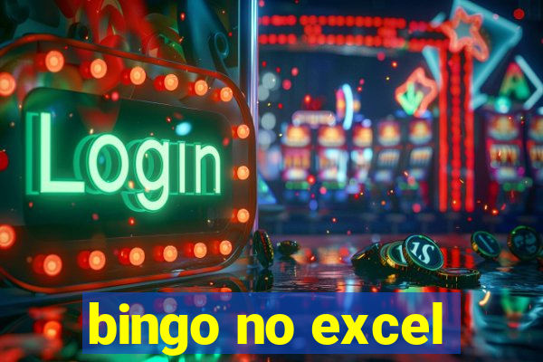 bingo no excel