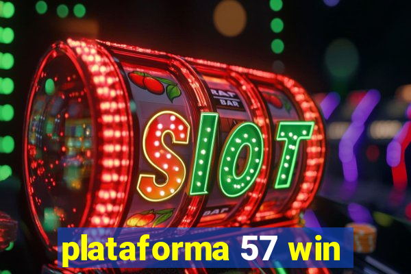 plataforma 57 win