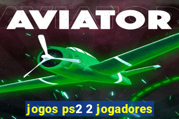 jogos ps2 2 jogadores