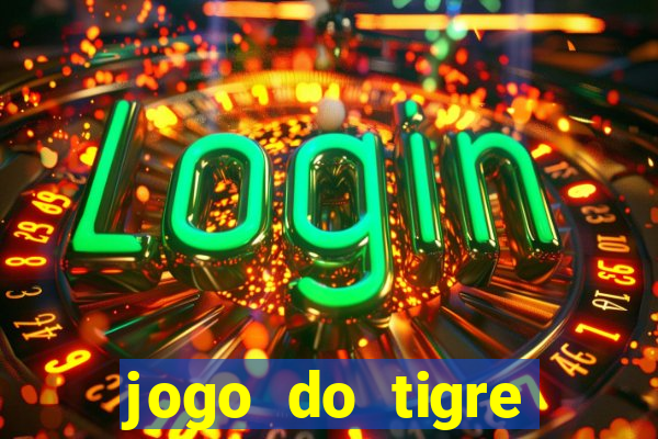 jogo do tigre deposito de 3 reais