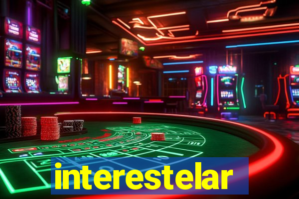 interestelar assistir telegram