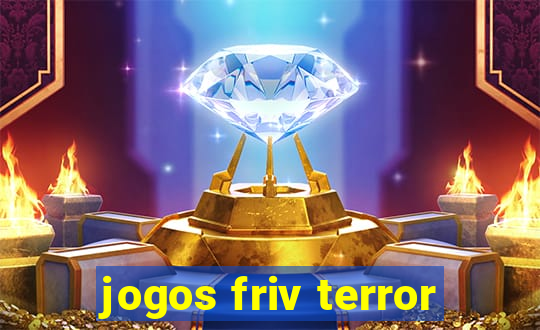 jogos friv terror