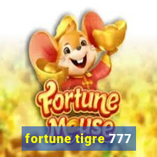 fortune tigre 777