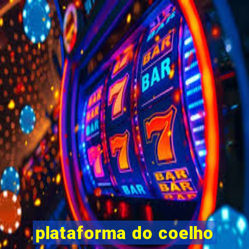 plataforma do coelho