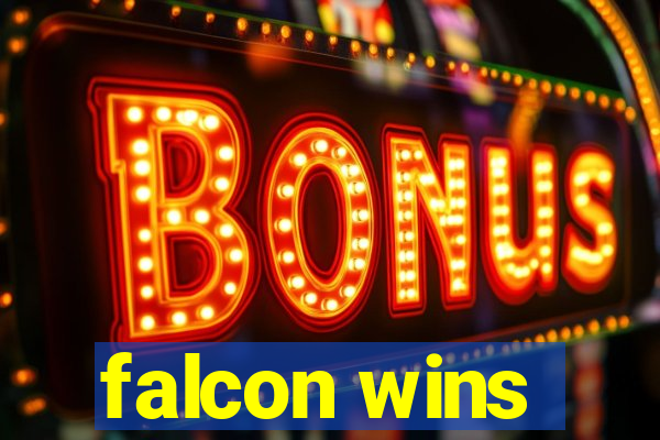 falcon wins