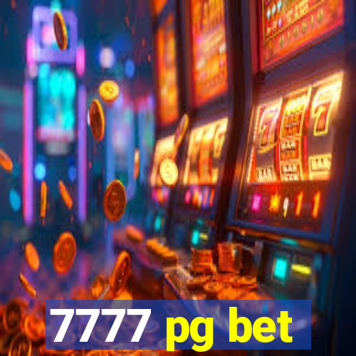 7777 pg bet