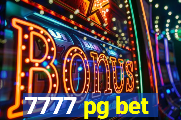 7777 pg bet